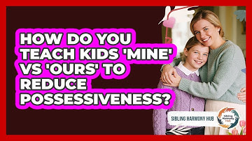 How Do You Teach Kids 