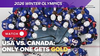 USA vs Canada: The Fiercest Rivalry in Women’s Olympic Hockey Wealth
