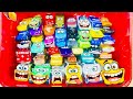 Disney Pixar Cars Unboxing Review | Lightning McQueen, Tow Mater, Chick Hicks, Sally Carrera, Cruz