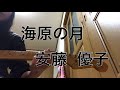 (簡単弾き語り)海原の月 安藤優子