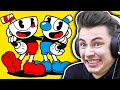 ZORLUĞUYLA DELİRTEN ÇİZGİ FİLM OYUNU (Cuphead #1)