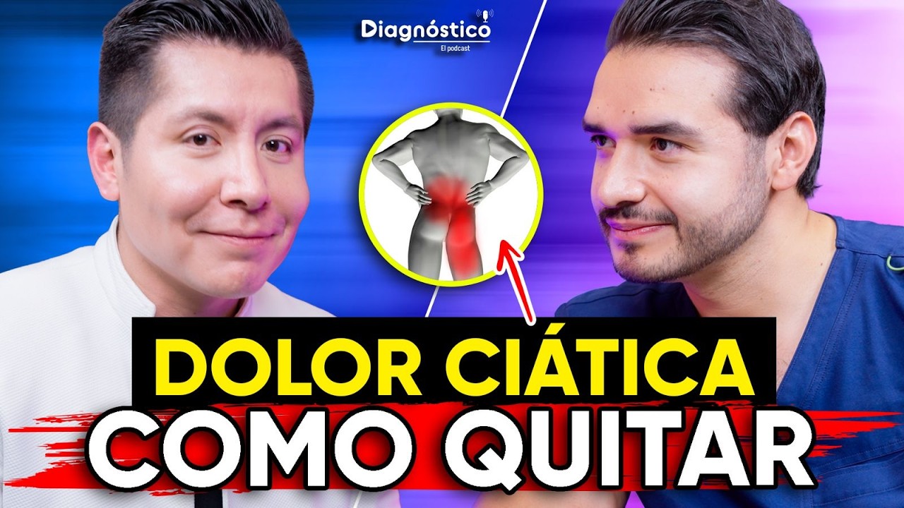 🚨HERNIAS DISCALES: la CURA DEFINITIVA SIN CIRUGÍA ✅ según ORTOPEDISTA | #Diagnóstico 124 | Mr Doctor