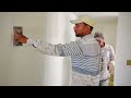 डबल कोट पुट्टी कैसे किया जाता हैं।।how to apply wall puttey।।#wallputty #puttywork 