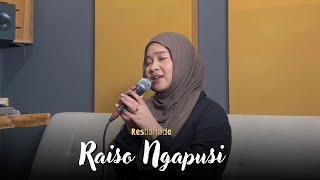 Restianade - Raiso Ngapusi (Acoustic Version)