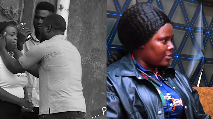 Sharon And Jeniffer Waomba Dunia Ipasuke  Iwameze!!! DEVIL IS CONFUSING THEM!!!