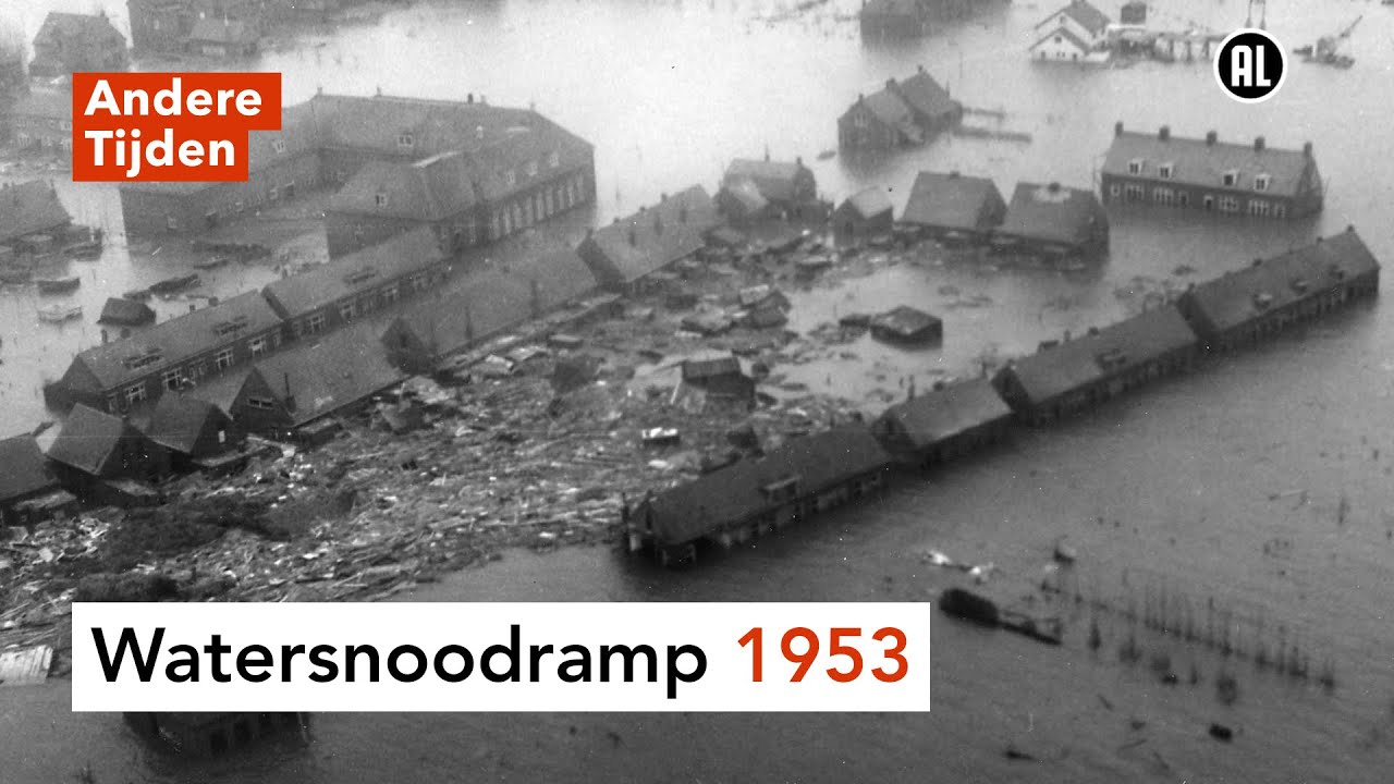 De ramp en de gulle gevers | ANDERE TIJDEN