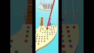 Bridge Race Game Level-- 251--255