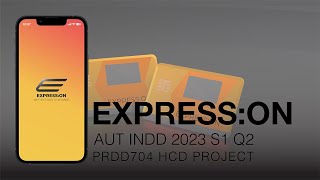 Express On UI Demo Animation
