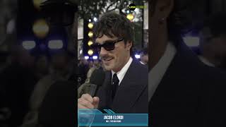 Jacob Elordi on Ridley Scott for The Dog Stars