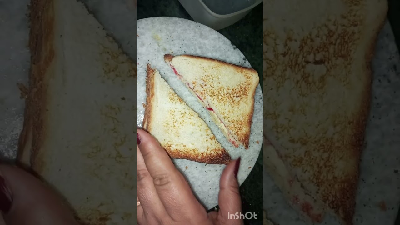 How to use bread toaster