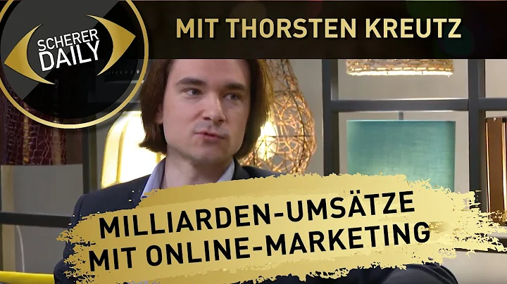 Milliarden-Umstz...  mit Online-Marketing I Herman...