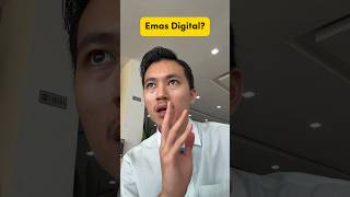 Betul ke selamat emas digital?