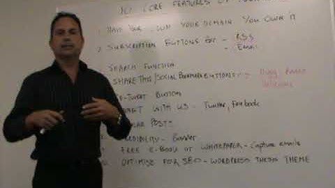 [Social Media] 10 Essential Elements For Your Business Blog