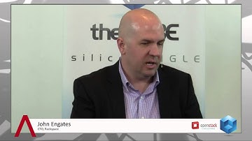 John Engates - OpenStack Summit 2013 - theCUBE