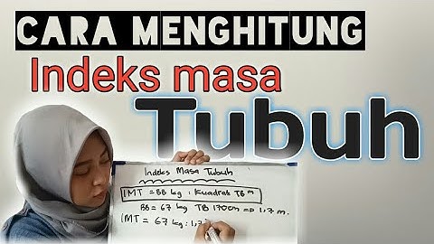 Cara Menghitung Indeks Massa Tubuh _ KitaKel