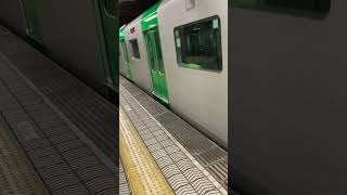 大阪メトロⓂ️の新型車両の留置線の撮影パート7