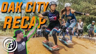 Oak City Shred Fest Recap 2022 | Onewheel Event
