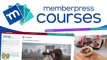MemberPress Courses Highlight
