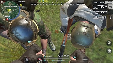 Rules of Survival Bug or Hack?