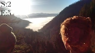 Backpacking Willamette Forest