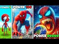 1 spiderman to 1000000000 in gta 5