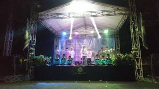 Download Lagu SENANDUNG JASA GURU #pesantren #milad #ponpesmiftahululum #santri MP3