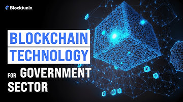 Blockchain Development Services For Government Sector | Blockchain Development Company #blockchain