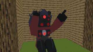 The Police Are Afta Titan Speakerman Part 2