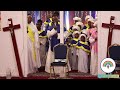 C.C.C Jehovah Jireh Parish (JJP) - Sunday Service: [03/23/2025]