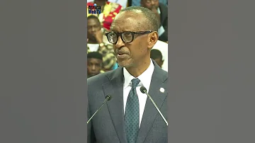Africa Is Not A Continent Of Problems Paul Kagame 