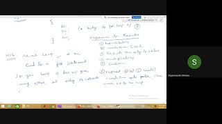 class11 Iterative control structures loops