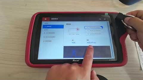 Xhorse VVDI Key Tool Plus Change keyless Go FBS3 Frequency