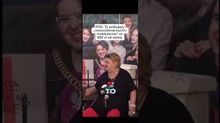 Kiedy idziesz na kolację za 400 zł, a Twoje kubki smakowe mówią „nie” #shorts #dc #fyp #śmieszne