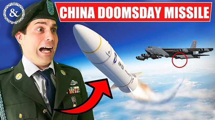 China hypersonic missile - DayDayNews
