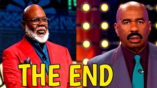 The End of an Era: Steve Harvey Remarks on the Days of TD Jakes and Potter's House
