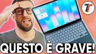 PERCHÉ NESSUNO DICE QUESTE COSE SUL MACBOOK NEO?