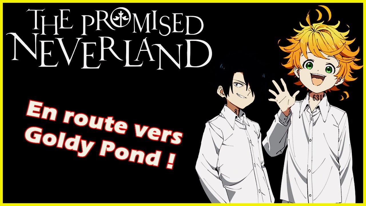 The Promised Neverland Tome 7