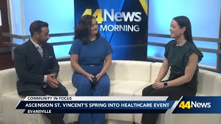 'Spring into Healthcare' coming next week to Ascension St. Vincent