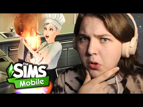 The Sims Mobile спустя 5 ЛЕТ...