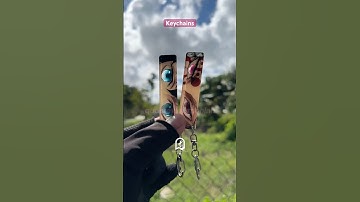 For Demon Slayer fans, these keychains feel unique #demonslayer #keychain