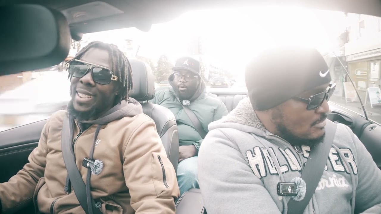 Mack Jehu - Da Journey - Smooflow & D7Muzic