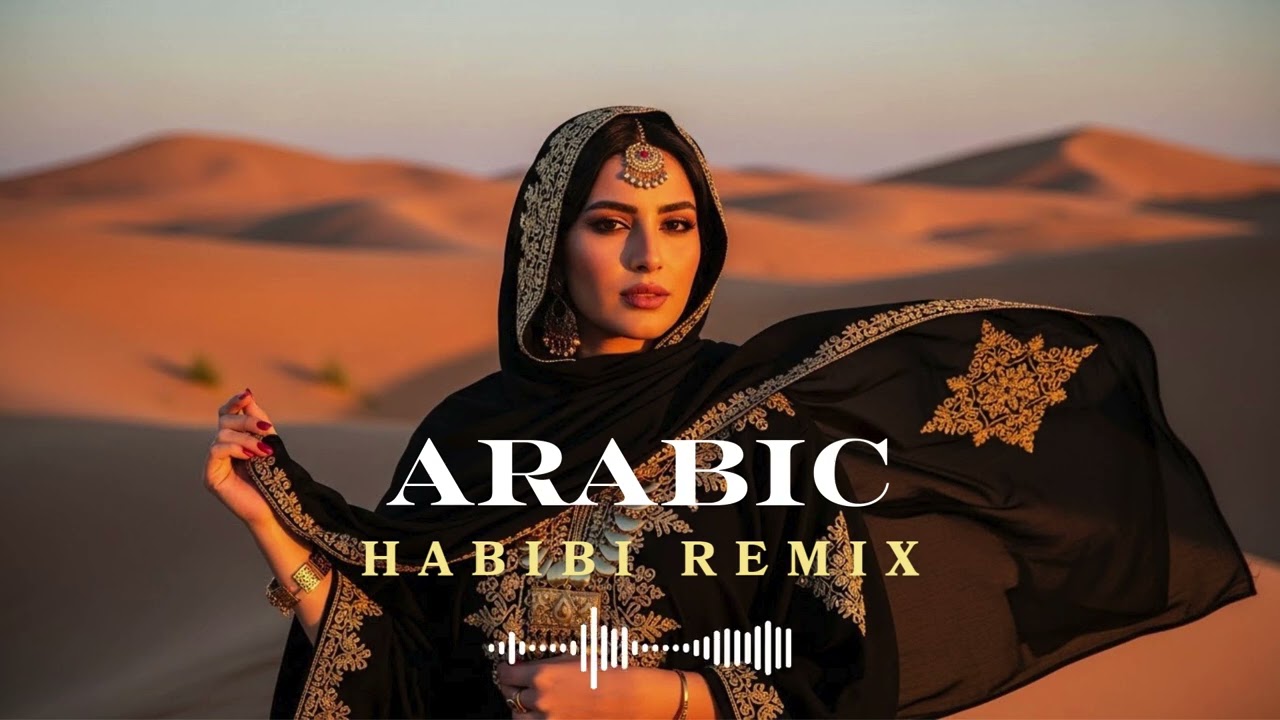 Arabian Nights Flow 🌙 | Habibi Remix – Deep Ethnic Chill