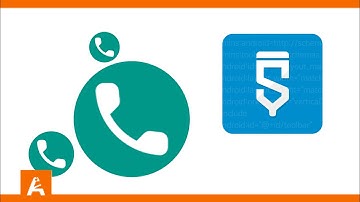 How to make your own dialer app with Sketchware | An Bui