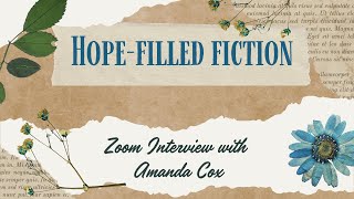 Zoom Interview with Amanda Cox