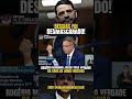 Senador Rogério Marinho ESFREGA TODA A VERDADE NA CARA de JORGE MESSIAS