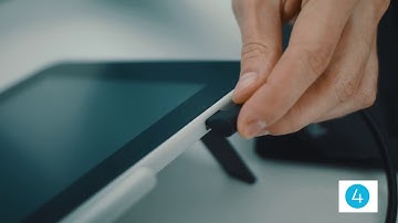 Wacom One connecting to computer 2020