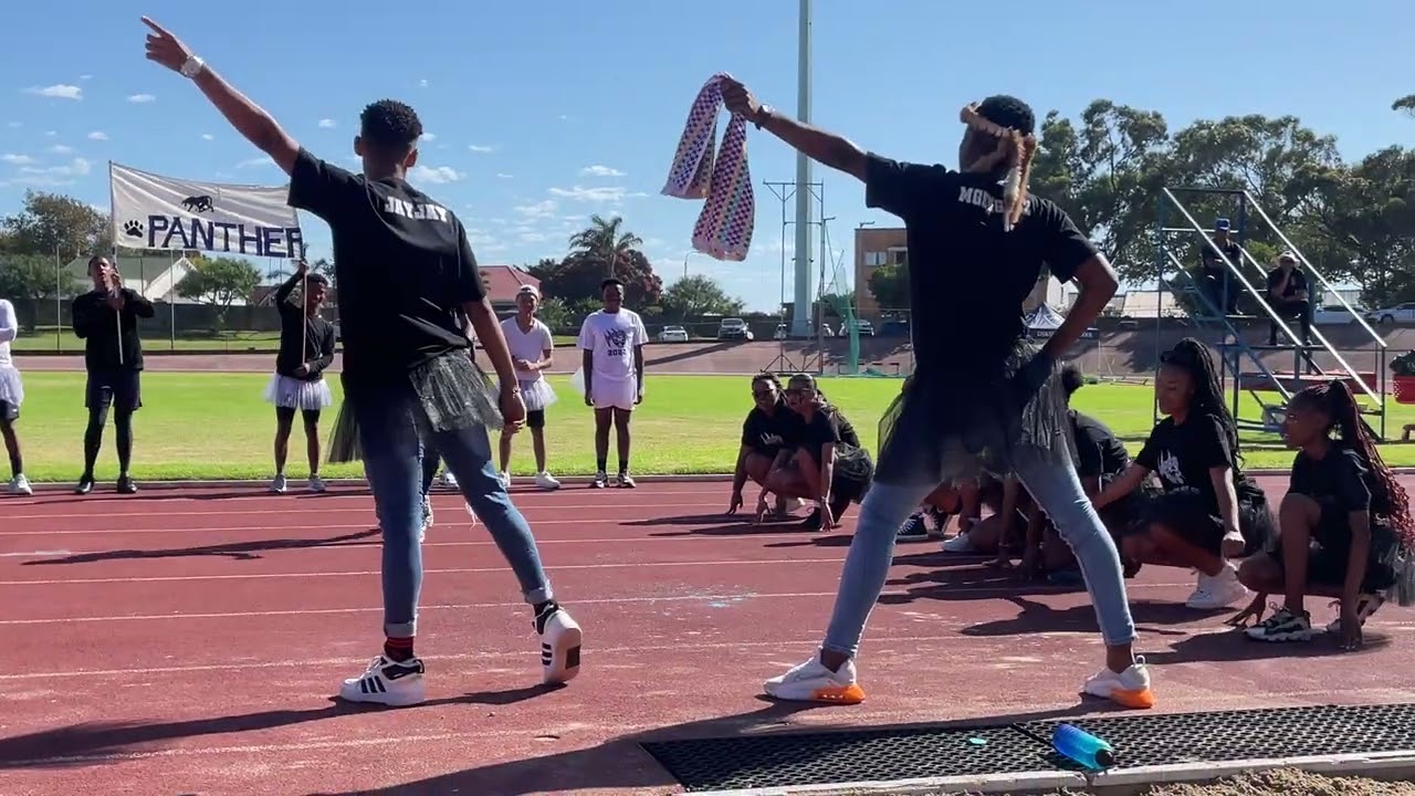 Panthers Athletics Day Entrance - 2024