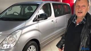 Hyundai H1 - Pre Owned 2017