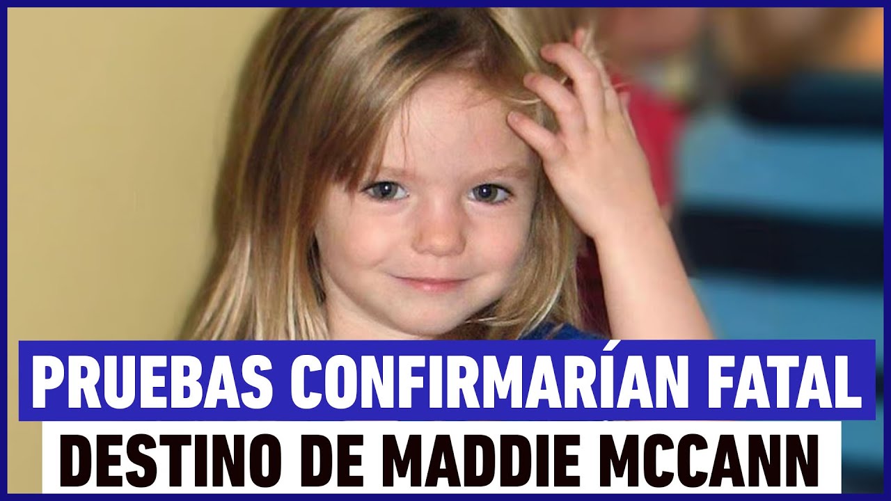 ¿Se resolvió el caso de Madeleine McCann? Nueva pista sería clave