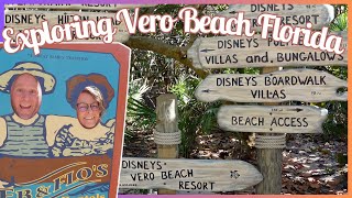 Exploring Vero Beach Florida | Vero Beach Downtown Area | Red Onion Eatery